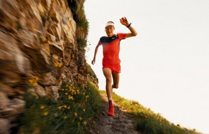 Rémi Bonnet, campeón del Maratón del Mont-Blanc: “Las carreras, lo tengo en mí”