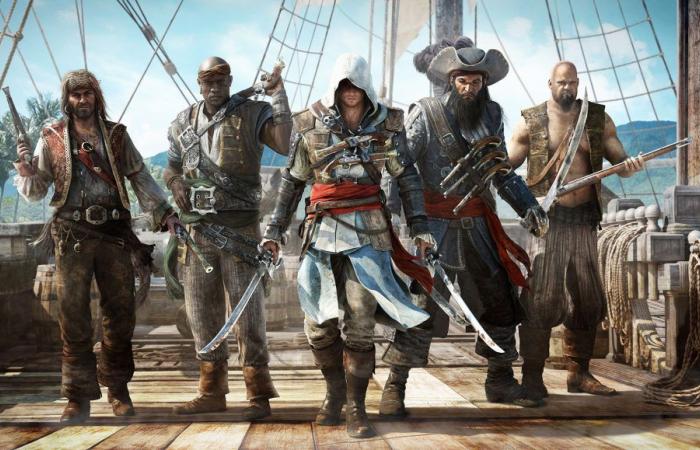 Espere 150 remakes de Assassin’s Creed en los próximos años