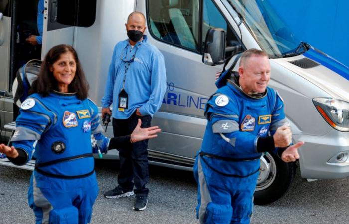 El regreso cada vez más incierto de los astronautas de la nave Starliner de Boeing