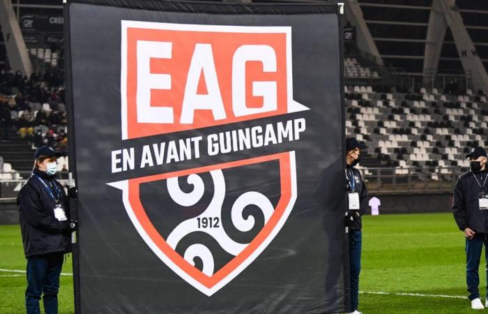 Amistosos: Rennes, Caen, Lorient… Desvelado el programa de preparación del Guingamp