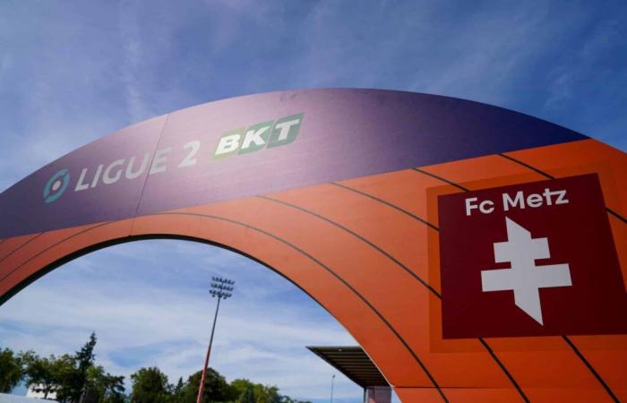 FC Metz – Bouabdellah Tahri debería ir bien