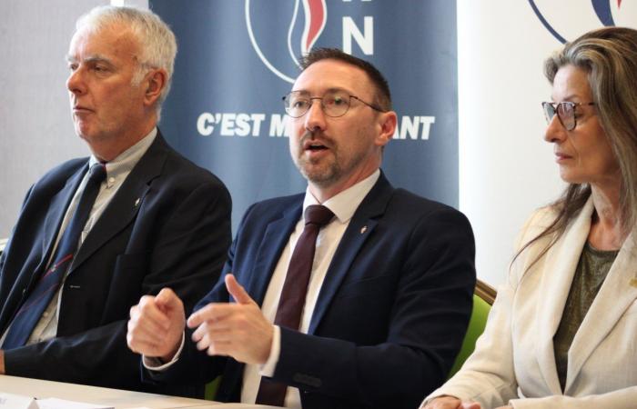 Elecciones legislativas (Saona y Loira): sus mensajes finales a los electores de la 3.ª circunscripción