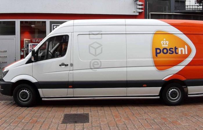 PostNL Bélgica pagó en el expediente de los repartidores subcontratados