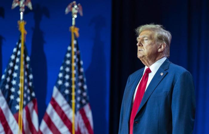 Donald Trump sueña con nuevas guerras comerciales