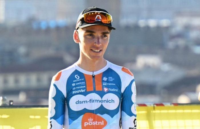 TDF. Tour de Francia – Romain Bardet: “Haz algo especial…”