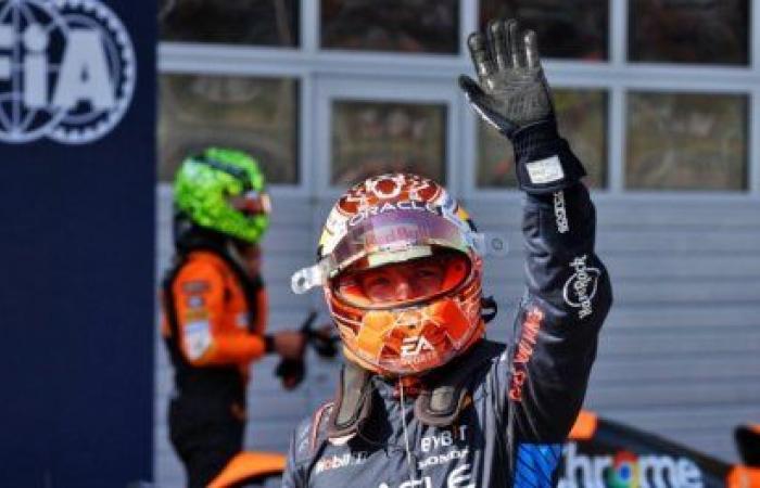 GP de Austria: Verstappen partirá desde la pole en la carrera sprint