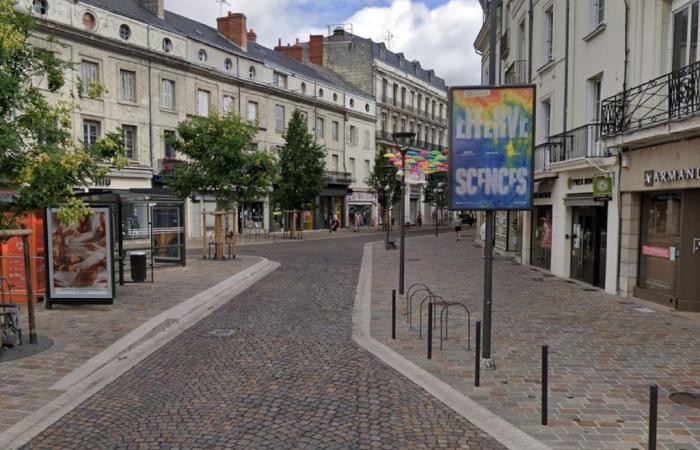 Saumur. En el futuro habrá menos publicidad en el centro de las ciudades