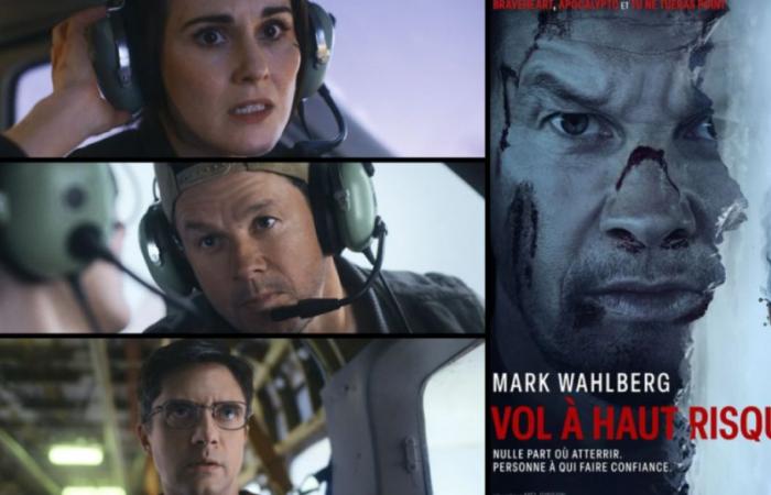 Esperando Arma Letal 5, tráiler de lo nuevo de Mel Gibson con Mark Wahlberg