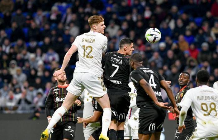 Ligue 1: ninguna medida de la DNCG contra el Lyon