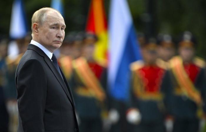 Putin quiere reanudar la producción de misiles intermedios