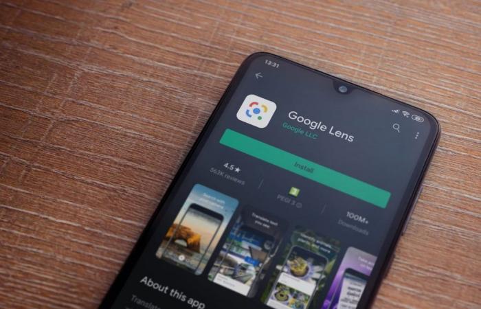 Google Lens añade la función Círculo a la búsqueda
