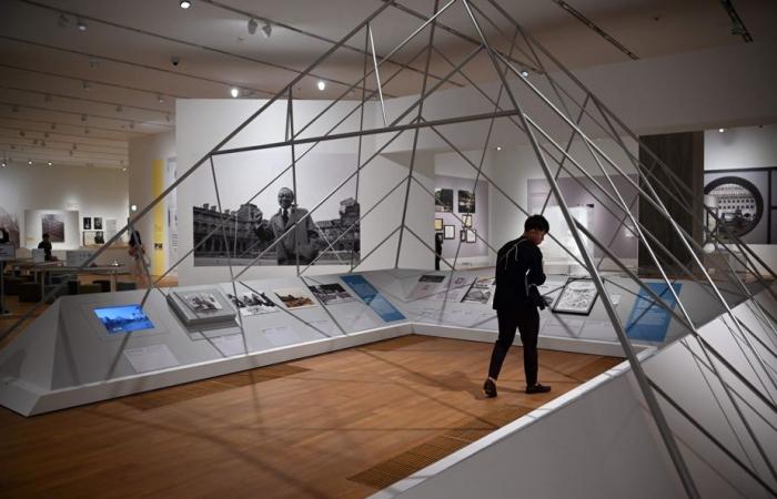 Hong Kong celebra al arquitecto Ieoh Ming Pei con una retrospectiva