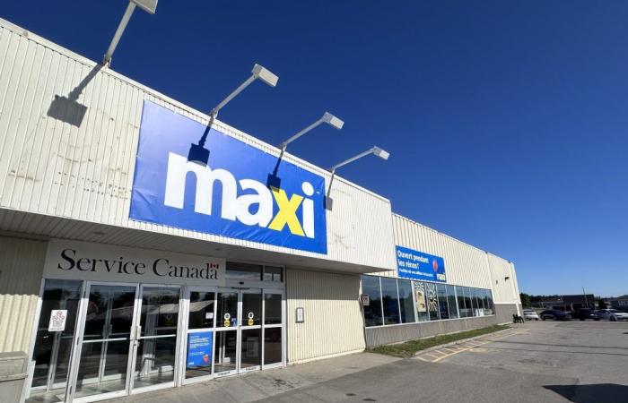 El nuevo Maxi abre sus puertas en Forestville