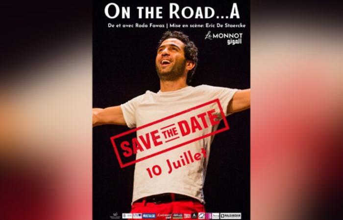 Roda Fawaz: identidades en escena en el teatro Le Monnot
