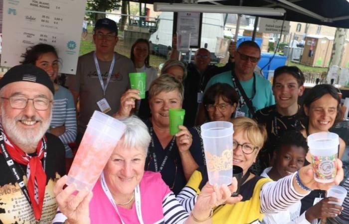 El Festival Arvor busca voluntarios en Vannes