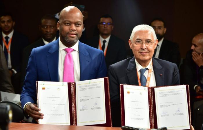 El grupo bancario Attijariwafa y la Secretaría del Área de Libre Comercio Continental Africana (AfCFTA) firman un memorando de entendimiento para acelerar los impactos del AfCFTA y facilitar el comercio y la inversión en el continente africano