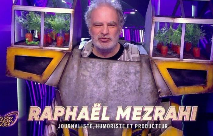 Raphaël Mezrahi revela qué hizo con el “importante honorario” que recibió por participar en el espectáculo