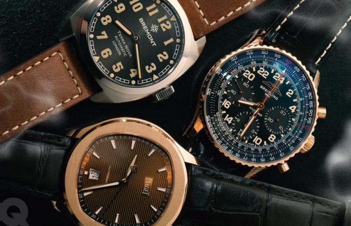 Los 24 relojes retro más bellos de 2024: Rolex, Audemars Piguet, Patek Philippe, Seiko, Cartier…