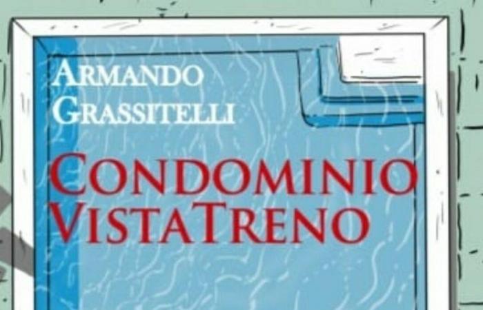 Presentación del libro «Condominio Vistatreno» de Armando Grassitelli