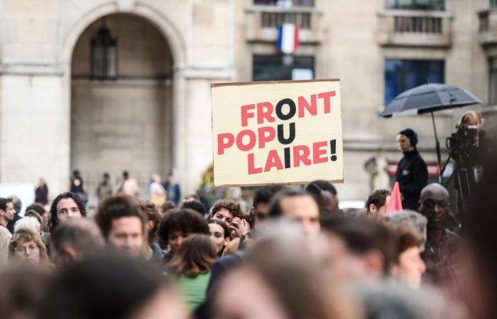 El 42% de los franceses cree que el programa LFI conduciría “a la guerra civil”