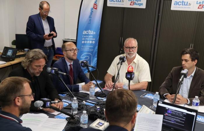 VIDEO. Legislativo: reviva el debate sobre la 3.ª circunscripción de Calvados