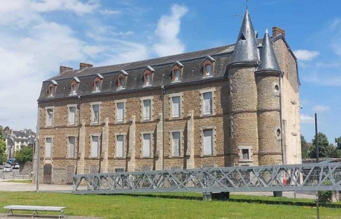 ¿Finalmente un futuro para el edificio del Noviciado en el centro de Alençon?