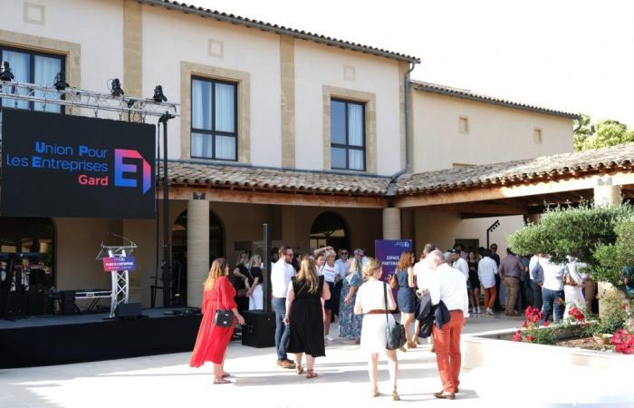La UPE30 reúne a los responsables del Gard en Mas de la Barben – Noticias – Nîmes