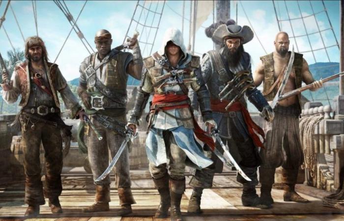 Ubisoft ofrecerá remakes de ciertos juegos de Assassin’s Creed