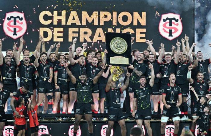 Final Stade Toulousain – Bordeaux-Bègles: ¡por siempre y para siempre el primero! Cómo Toulouse conquistó un nuevo Escudo Brennus