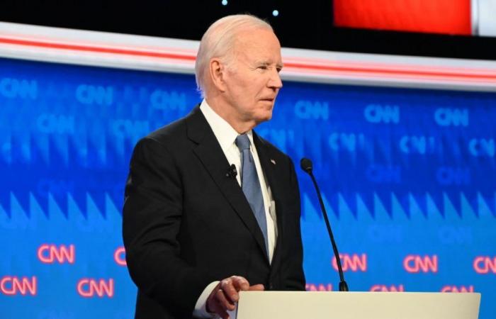 Los expertos sugieren que Biden se retire después de un debate inestable, pero Gavin Newsom descarta postularse