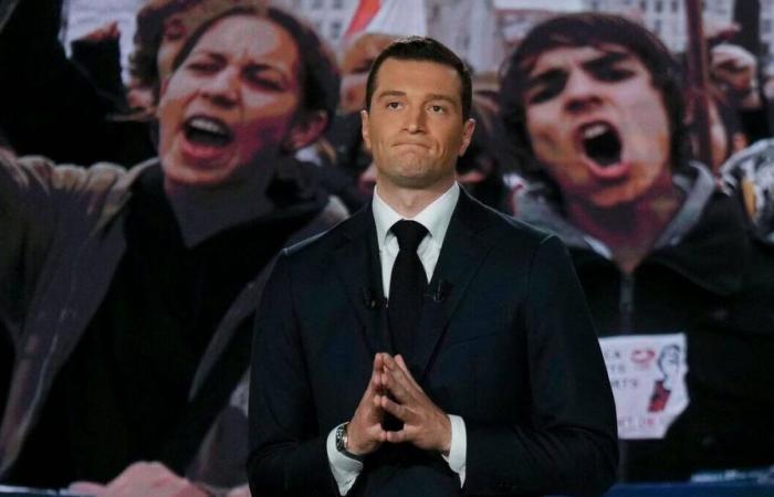 ¿Quién es Jordan Bardella, el posible primer ministro francés si la Agrupación Nacional de Marine Le Pen llega al poder?