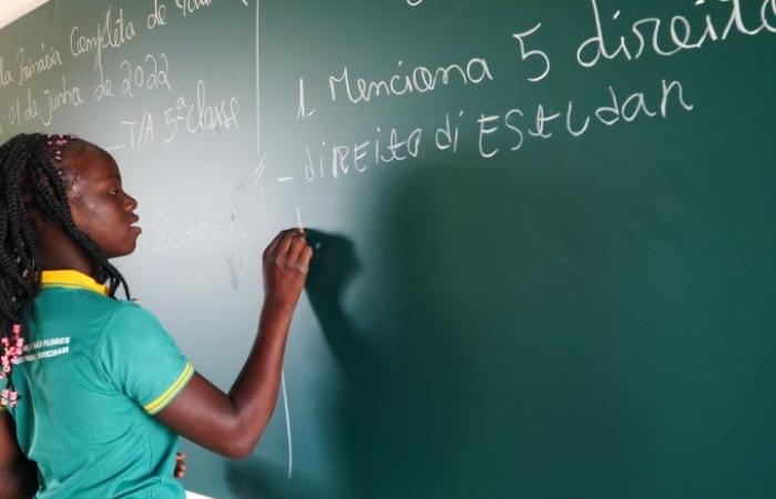 El conflicto en el norte de Mozambique pone en peligro el sistema educativo: informe