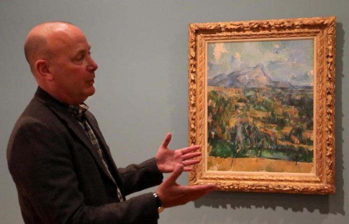 Cezanne, Van Gogh, Modigliani… La colección Pearlman regresa a Aix en junio de 2025