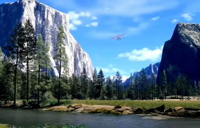 Microsoft Flight Simulator 2024 promete cosas pesadas
