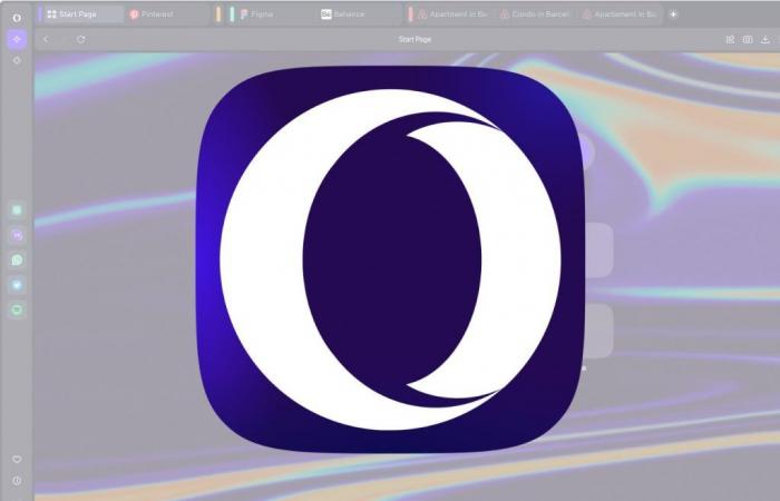 Opera presenta una nueva versión de su navegador web