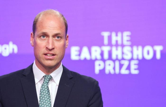 Príncipe William: el marido de Kate Middleton olvida que lo están filmando e inmediatamente se arrepiente de sus palabras
