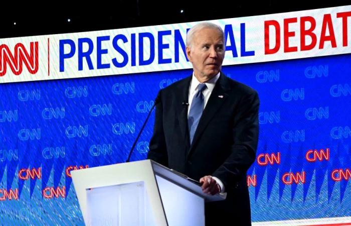 ¿Todavía puede Joe Biden retirarse después de su fallido debate contra Donald Trump?