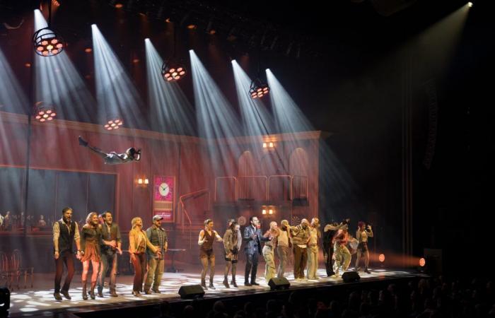 PUB ROYAL, el musical, reabre sus puertas en Quebec