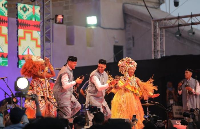Festival Gnaoua: cuando la tagnaouita se convierte en fuente de magia y armonía