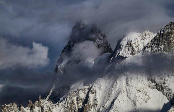 Cinco montañeros o excursionistas muertos en dos días en los Alpes