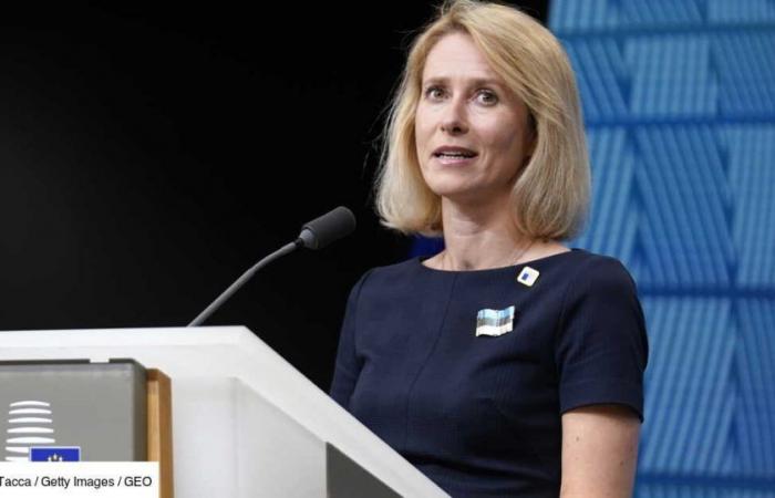 Kaja Kallas: la nueva figura de Estonia al frente de la diplomacia de la UE
