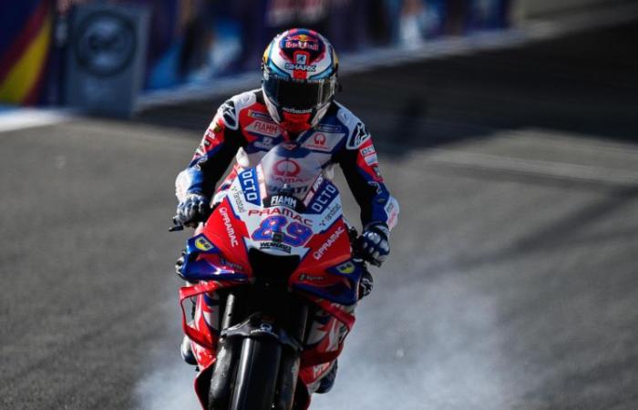 MotoGP – GP de Holanda 2024: ¡prácticas de clasificación!