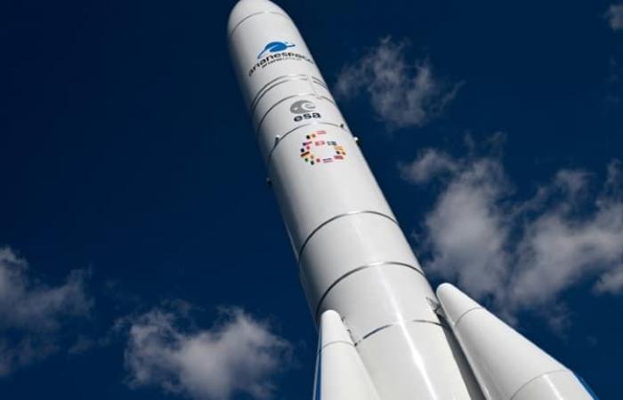 Ariane 6 lanzado por Eumetsat en beneficio de SpaceX