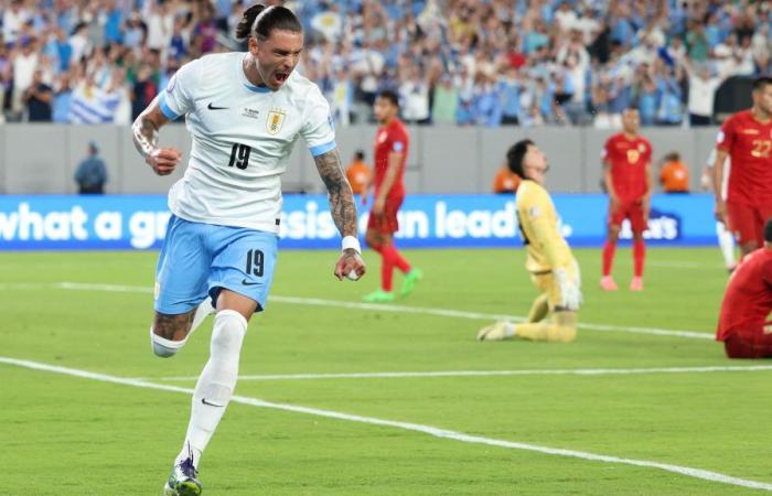 Copa América – Uruguay fácil contra Bolivia, Estados Unidos sorprendido por Panamá