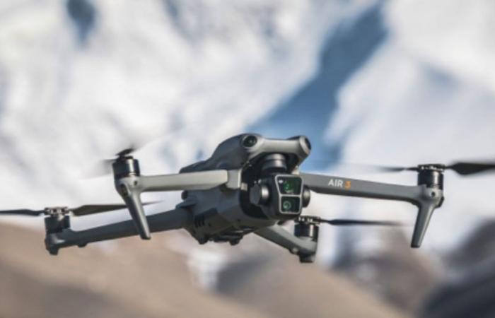 El precio de este dron DJI se desploma en Amazon durante las rebajas