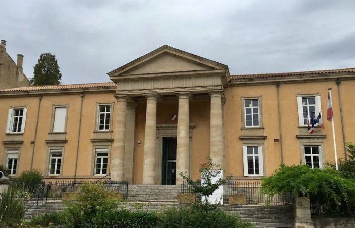 Los presuntos responsables del gigantesco incendio del sur de Ardèche ante el tribunal penal