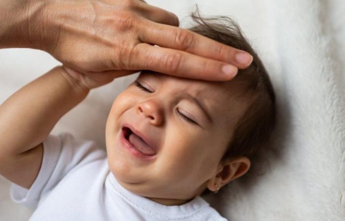 Estas medidas preventivas a tomar para evitar la tos ferina en tu bebé