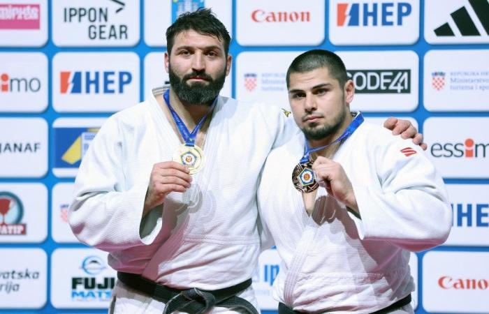 Los rusos no enviarán un judoka a los Juegos Olímpicos de París 2024.