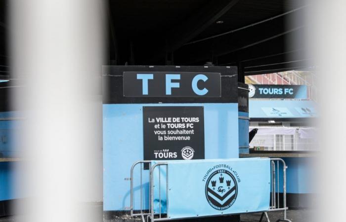 la ciudad reafirma su apoyo a la asociación Tours FC