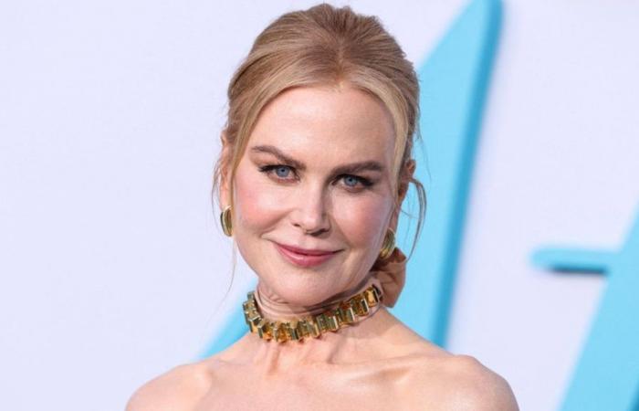 Nicole Kidman: Las hijas son tus mejores consejeras